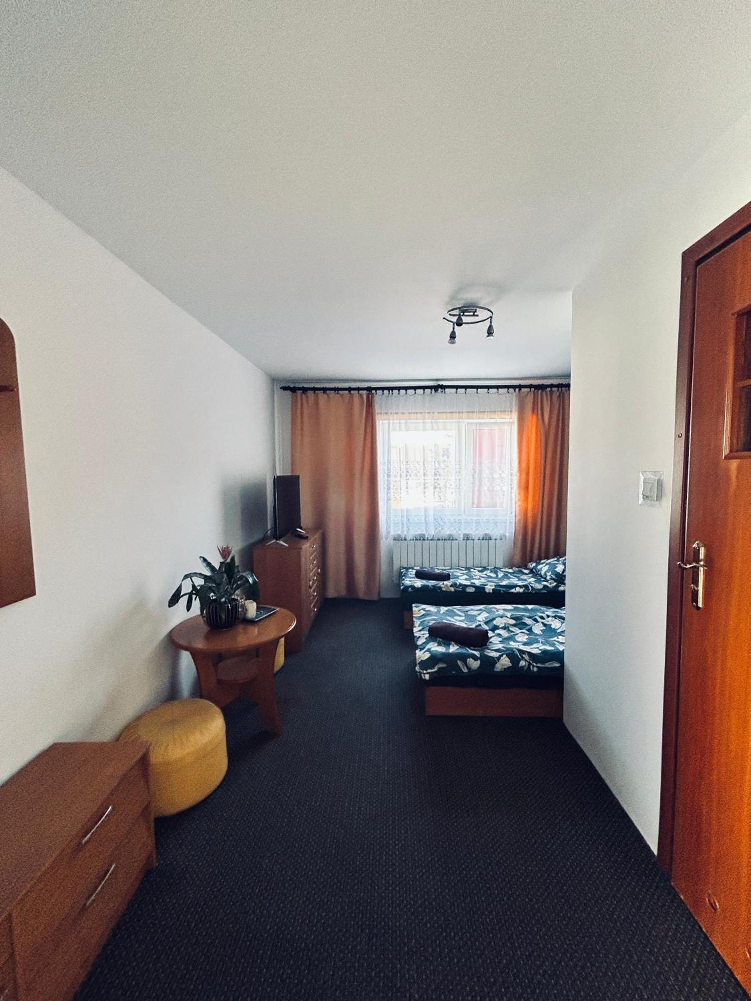 Zajazd Kasienka Pokoj 2 Orzysz Exteriér fotografie